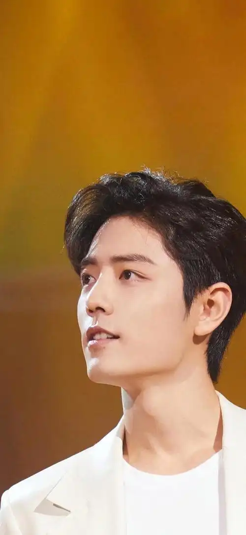 肖战一眼就惊艳的照片——肖战惊艳美图100张无水印横图-天晟网