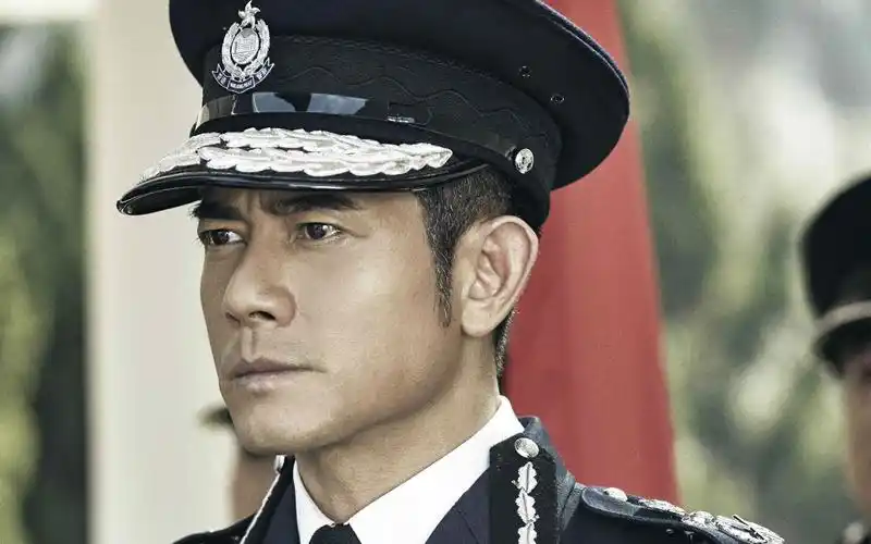 香港电影寒战2剧照海报桌面壁纸图片下载