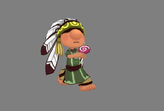 角色行走图_百度图片搜索