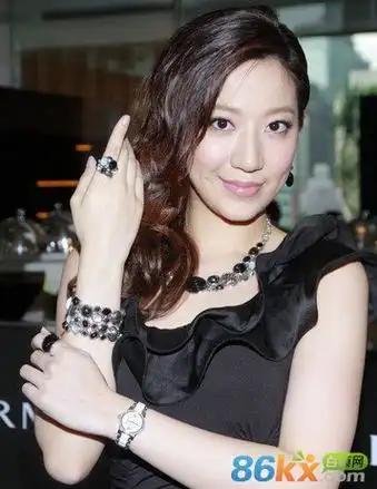 汪圆圆个人资料(汪圆圆与蔡加赞婚纱照)(3)