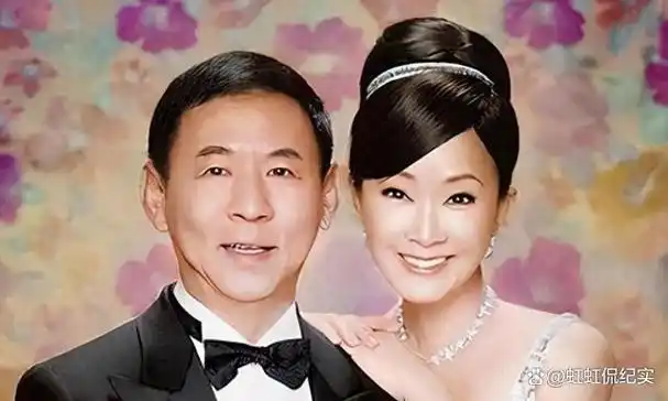 他是最痴情日本大亨苦等中国女神30年55岁终于抱得美人归