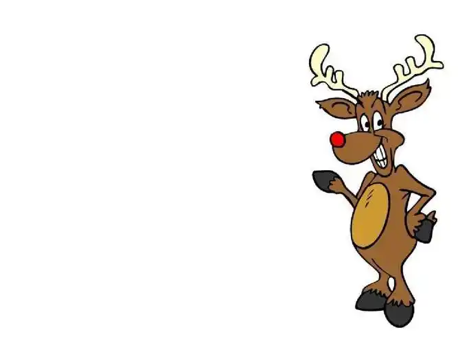 超可爱卡通ppt模板背景图