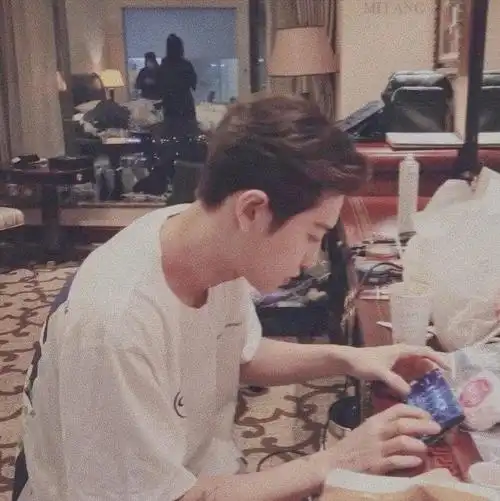 朴灿烈(女友视角)