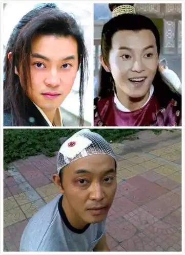 几年不变沙溢已经变成了一个真正的大叔.