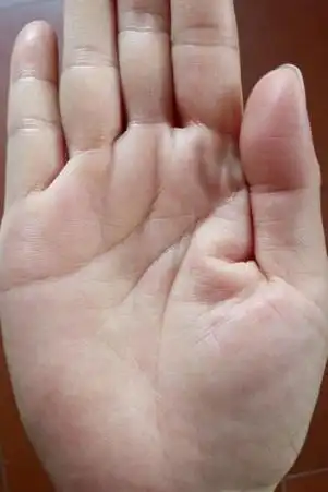 长寿之人的手相,一辈子福大命大,不会有大灾大病