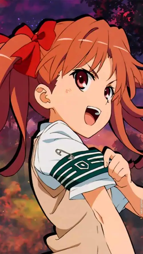 科学超电磁炮空间移动能力者,女流氓白井黑子手机壁纸图片集(3)