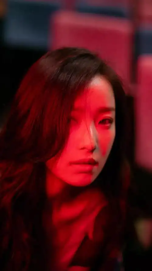 西门龙霆景佳人倪妮图片