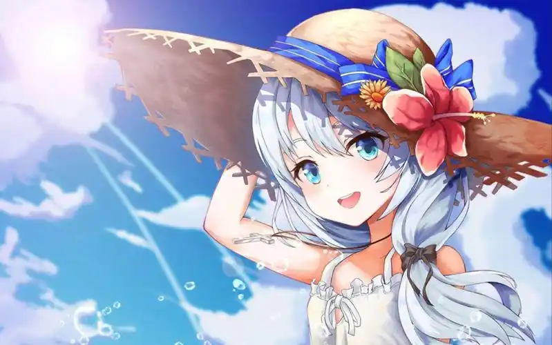 《崩坏3》德丽莎生日cg