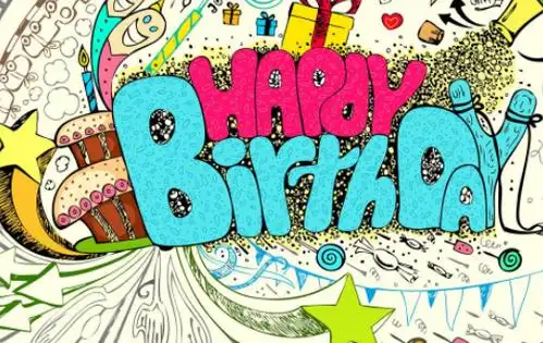 十八岁的生日祝福语有哪些?_酷知经验网