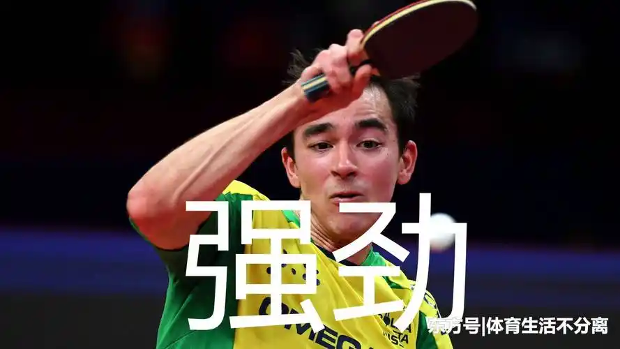 国乒劲敌雨果弧圈球训练战例谈亚欧乒乓球理念差异