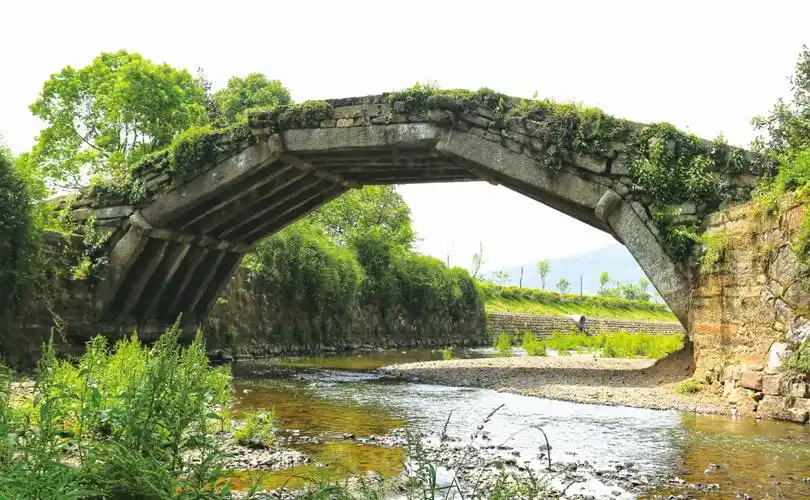 赏析丨30座中国古桥,看小桥流水的浪漫