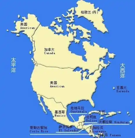 加拿大只有3700万人口为何很少遭到侵略看它邻国就知道了