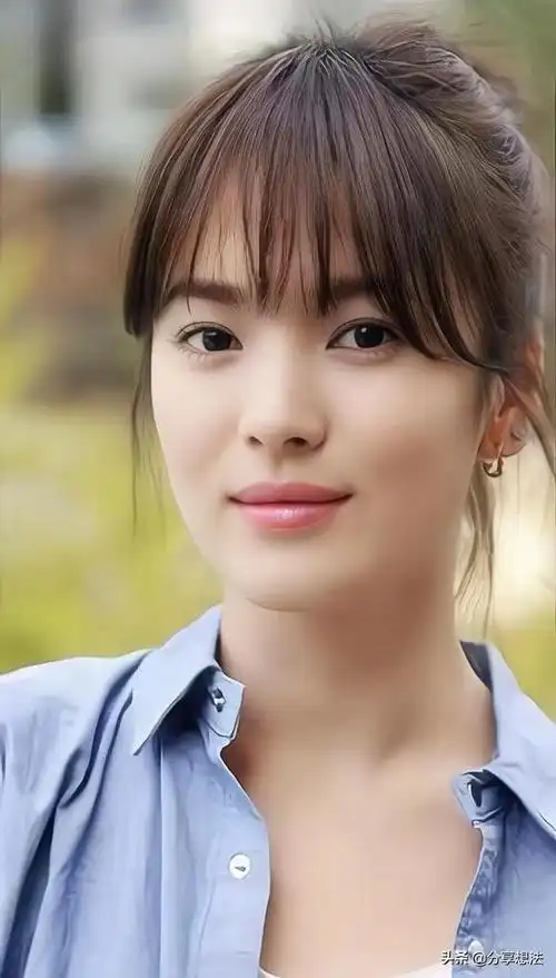 韩国女星-宋慧乔高清壁纸_网易订阅