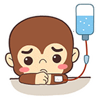 打点滴 qq动态表情 qq表情大全 qq表情