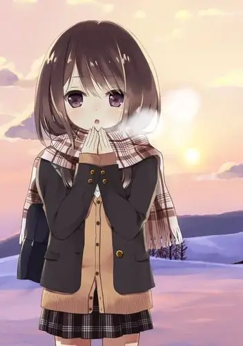 卡通皮肤大图女生最美的_爱个性网 - http://www.aigexing.com