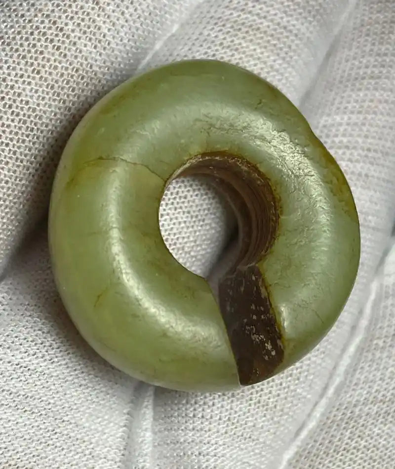 红山文化玉器 红山文化悠悠万年,最早的考古成果可追溯到8000-9000年