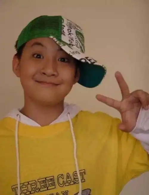 盛冠森   《家有儿女》的键盘