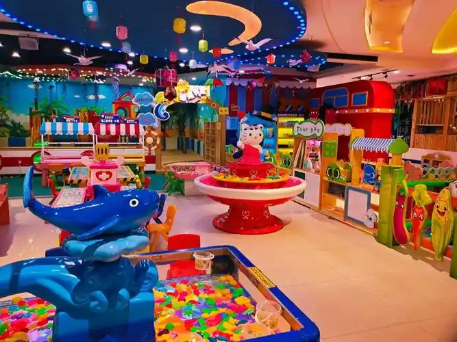 是时候,去儿童乐园玩儿了!仅666元享哈尼鹿梦幻乐园全年畅玩卡!_兰州