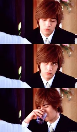 调色练习|深情密码 周渝民&t-果珩