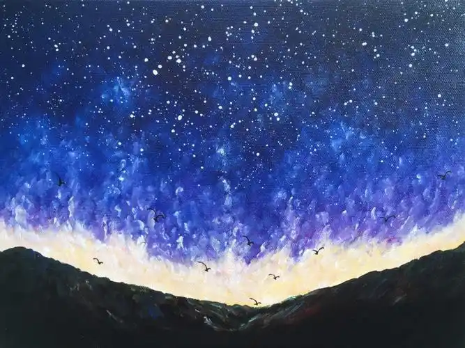 星空油画55