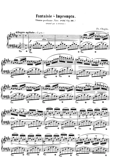 肖邦-升c小调幻想即兴曲 op[1].66_文档下载