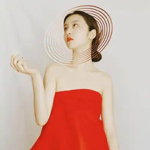 【微信头像】the9赵小棠