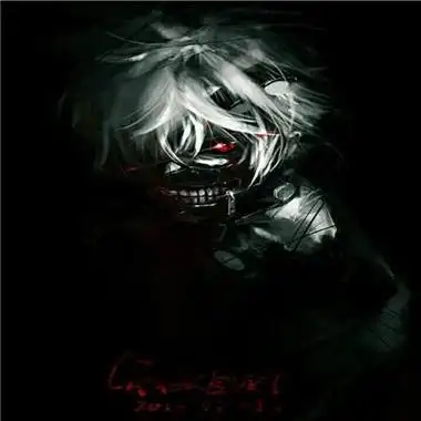 万圣节恐怖头像男生动漫