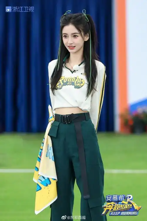 angelababy回归 跑男收视率