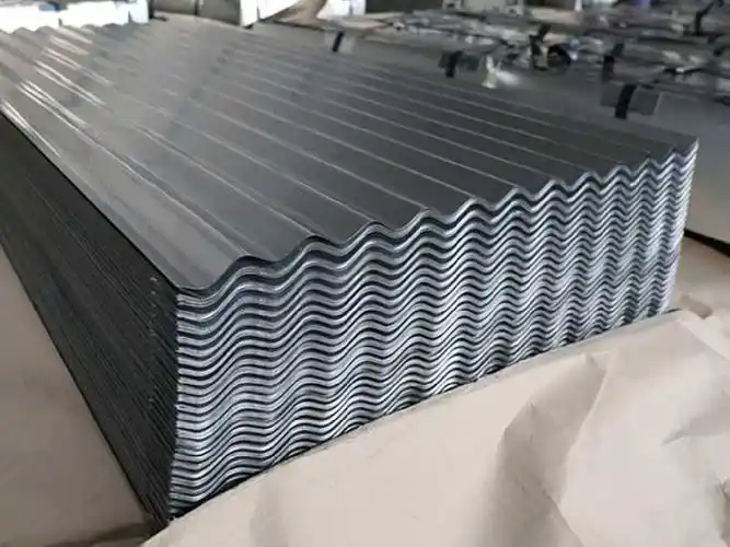 瓦楞钢板0