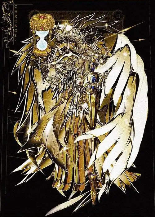 一,超神柯罗诺斯:超越过去,现在和未来一切时间和空间的超神,出自