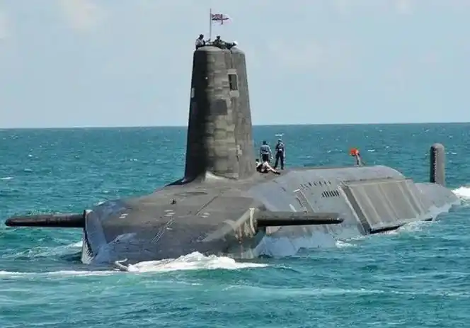 潜射洲际导弹发射失败,没有陆基和空基核力量,英国还是核大国吗|三叉