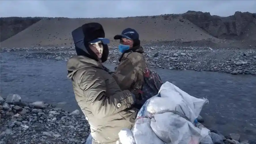 西方作死的探险家们都认怂了阿尔金无人区究竟是有多危险