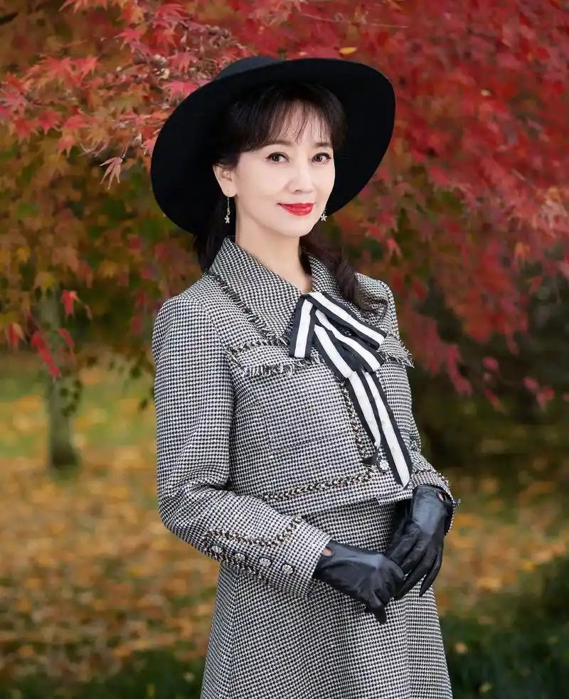 明星美图:赵雅芝