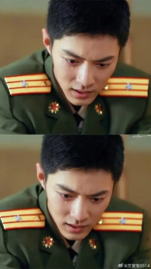 给肖战的七夕礼物#xz#肖战顾一野#穿上军装  肩负重任保卫祖国  守护
