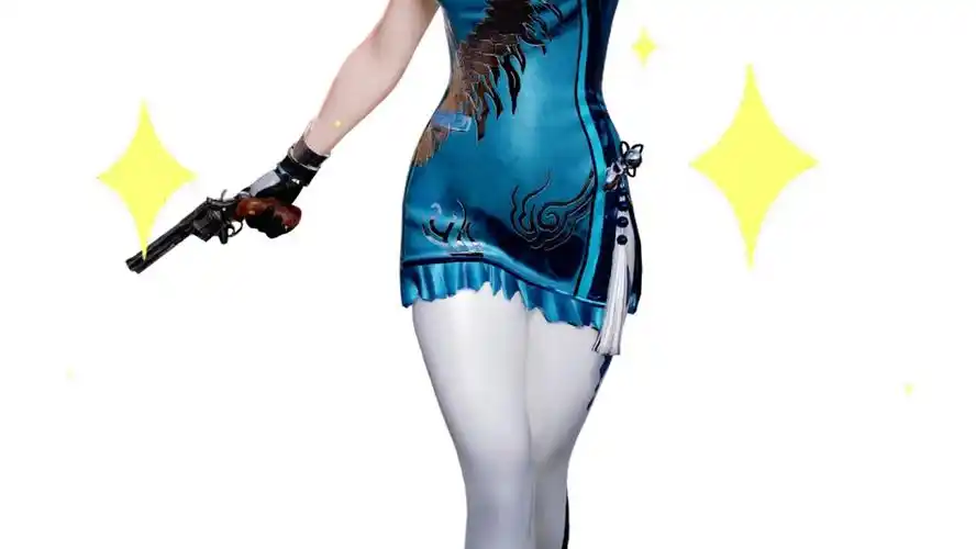 王者瞳闭月羞花