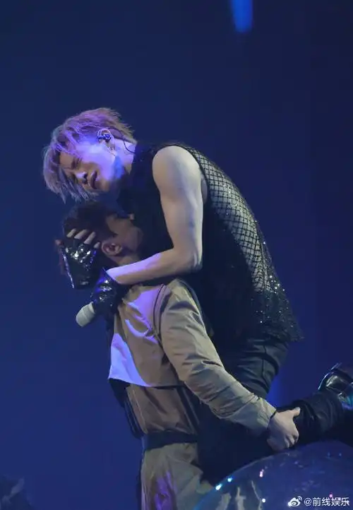 薛之谦演唱会上的显眼包#鹿晗演唱会都是粉丝做显眼包,薛之谦演郴会