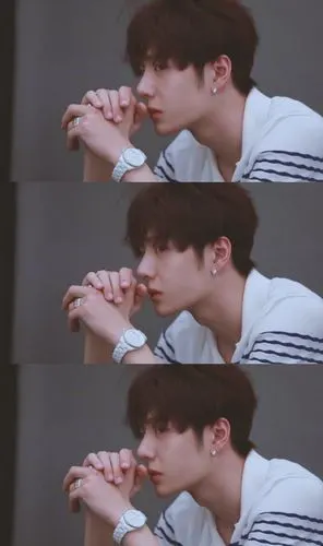 王一博三宫格 - 堆糖,美图壁纸兴趣社区