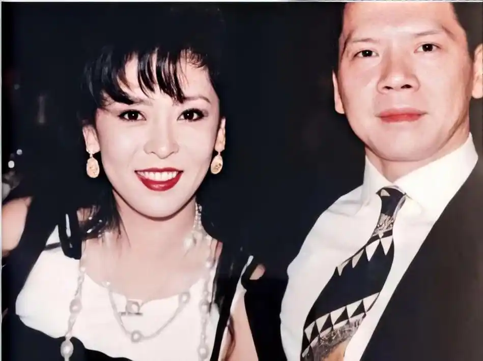 回顾陈岚6岁患白血病18岁被妈卖给舞厅她凭着性子逆转人生