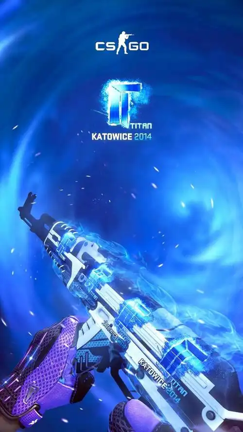 csgo 法国titan,高清图片,手机壁纸