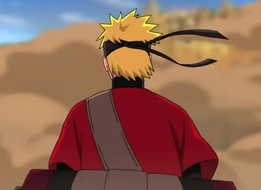 "那当然了,你以为你爸是谁啊"#漩涡鸣人 #仙人模式 - 抖音