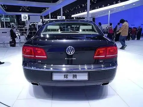 新款大众辉腾报价及图片(辉腾高配新车多少钱一台)_小云心得