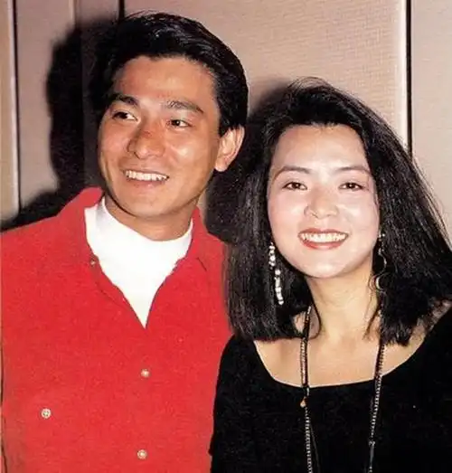 刘德华自曝当年最适合的两个女星一语道尽当年的风华