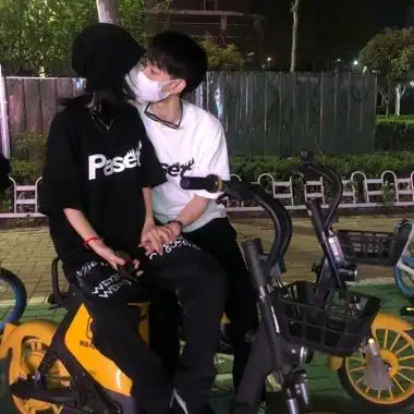 超好看的情侣头像双人2021年图片