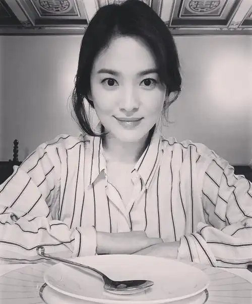 宋慧乔|-堆糖,美好生活研究所