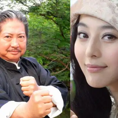 【图】范冰冰跟洪金宝什么关系? 传言范丞丞是范冰冰的私生子