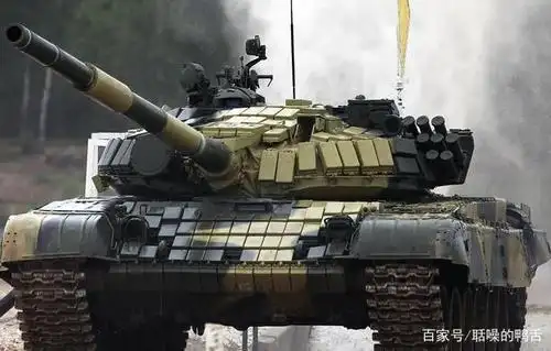 坦克的附加装甲:既练"金钟罩",又穿"铁布衫"