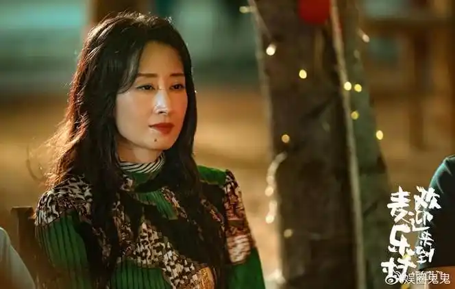 欢迎来到麦乐村燃情热播刘敏涛化身援非暖心女老板