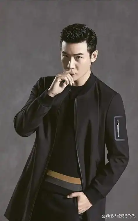 陆毅经纪人明星代言