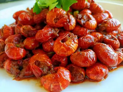 虾路相逢——麻辣龙虾尾,生活多滋味