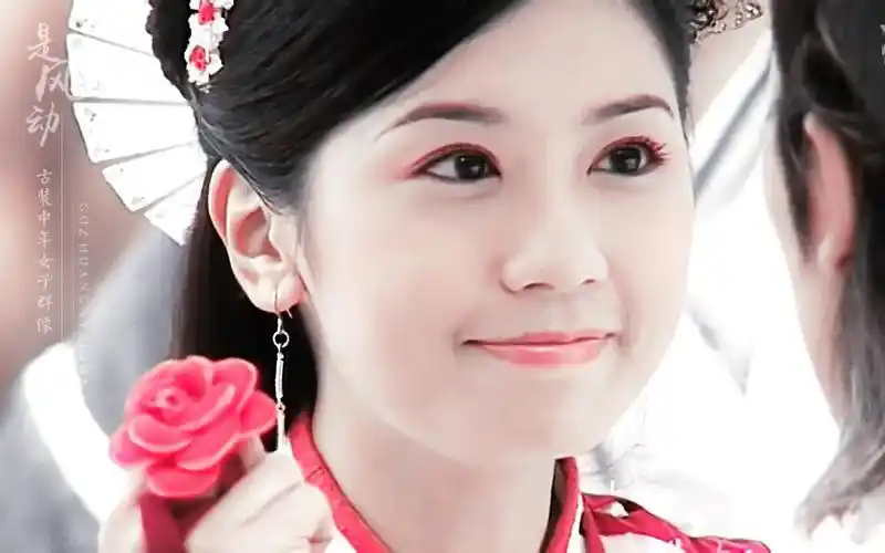 【古装中年女子群像】月色和雪色之间 你是第三种绝色